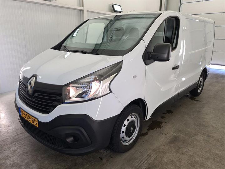 RENAULT TRAFIC 2016 vf1fl000056488306