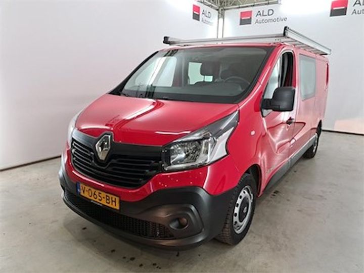 RENAULT TRAFIC 2016 vf1fl000056488385