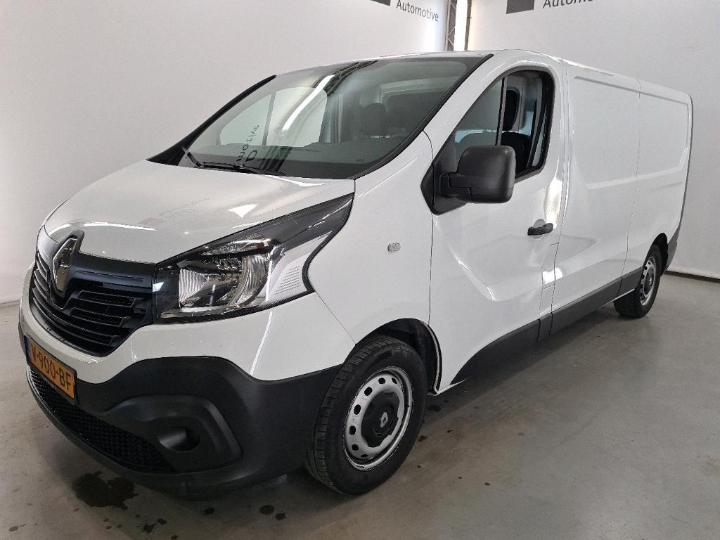 RENAULT TRAFIC 2016 vf1fl000056488967