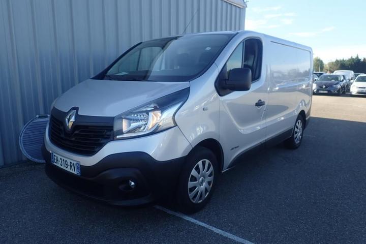 RENAULT TRAFIC 2016 vf1fl000056584632