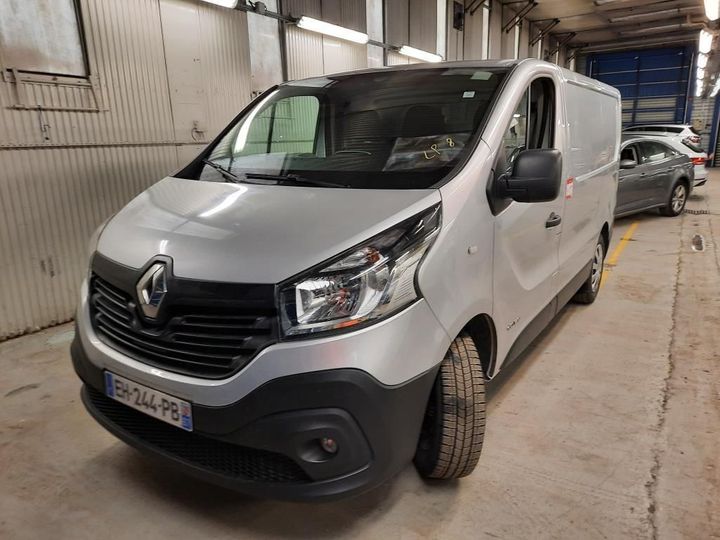 RENAULT TRAFIC 2016 vf1fl000056587627