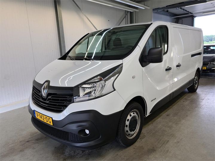 RENAULT TRAFIC 2017 vf1fl000056603924