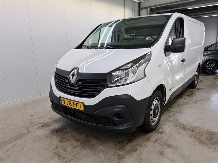 RENAULT TRAFIC 2017 vf1fl000056687713