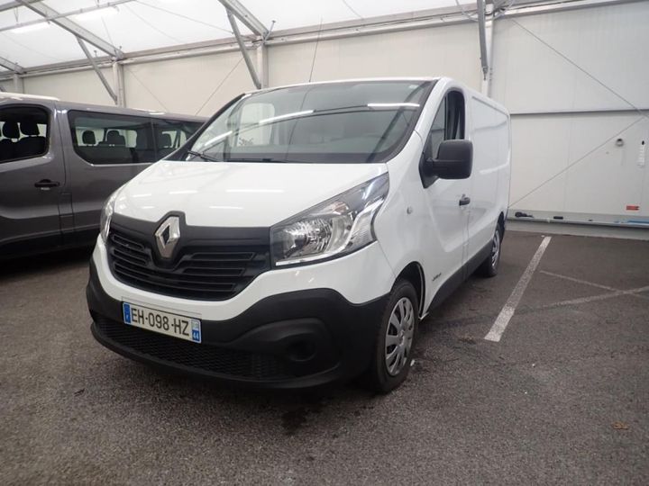 RENAULT TRAFIC 2016 vf1fl000056708463