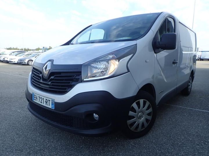 RENAULT TRAFIC 2016 vf1fl000056743746