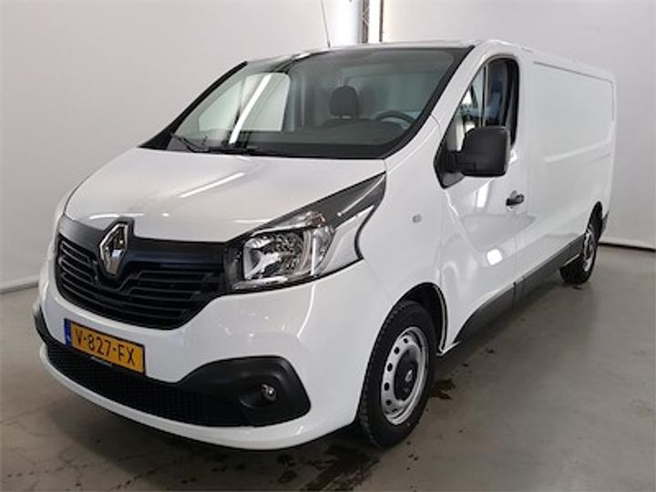 RENAULT TRAFIC 2017 vf1fl000056745321