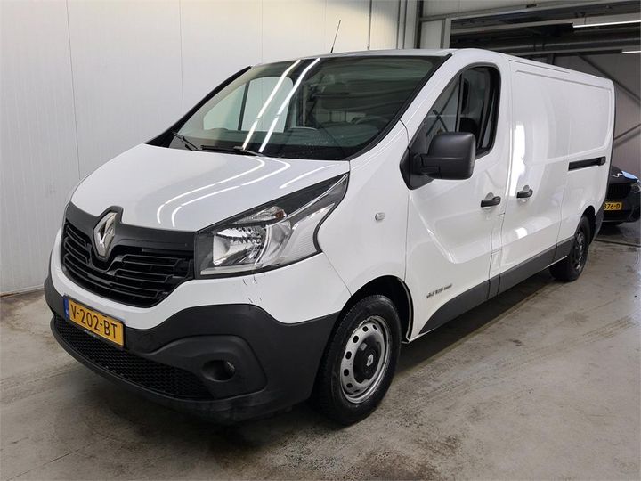 RENAULT TRAFIC 2017 vf1fl000056745691