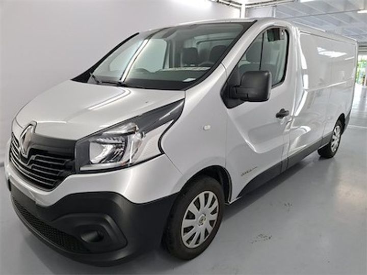 RENAULT TRAFIC 29 FOURGON MWB DSL - 2014 2017 vf1fl000056766329