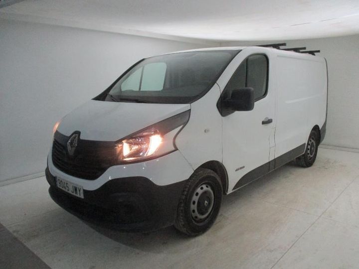 RENAULT TRAFIC 2017 vf1fl000056793479