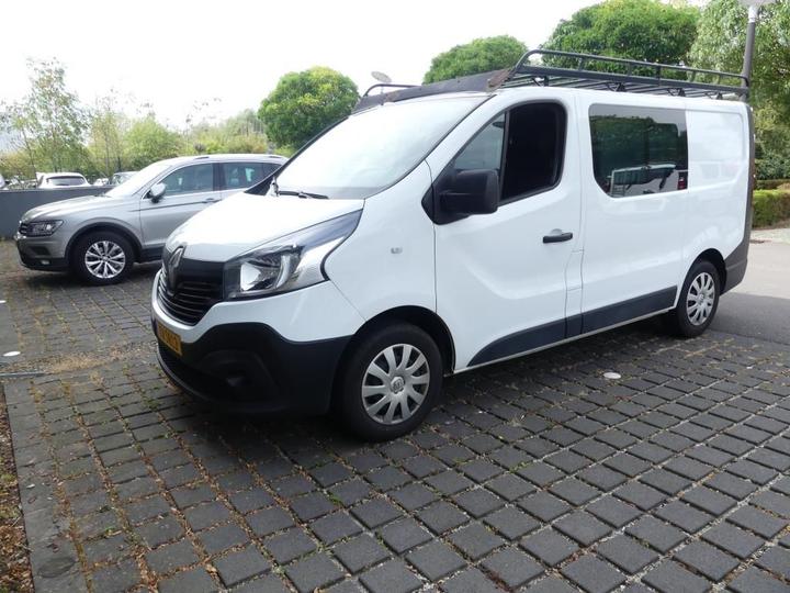 RENAULT TRAFIC 27 DC 2017 vf1fl000056893422