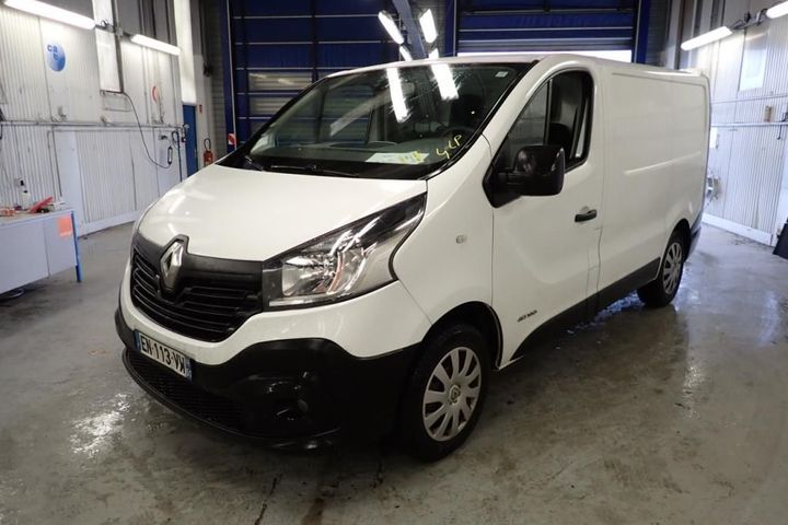 RENAULT TRAFIC 2017 vf1fl000056975750