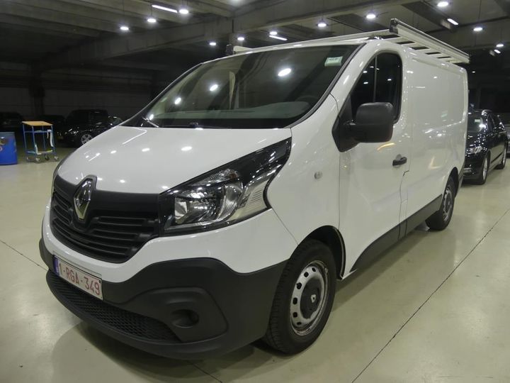 RENAULT TRAFIC 27 2016 vf1fl000057026984