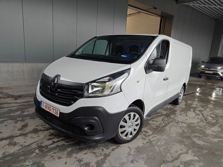 RENAULT TRAFIC '14 2017 vf1fl000057085372