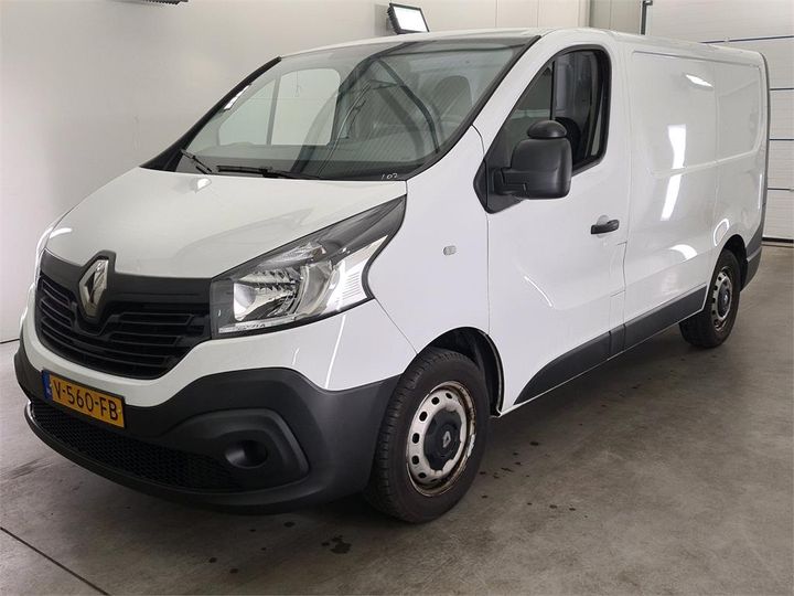 RENAULT TRAFIC 2017 vf1fl000057093486