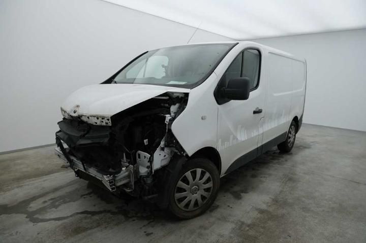 RENAULT TRAFIC &#3914 2017 vf1fl000057100386