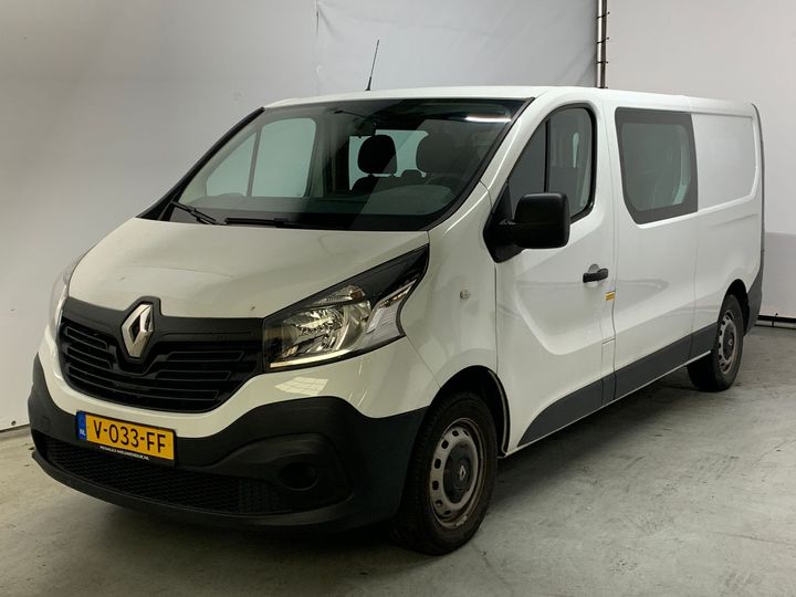 RENAULT TRAFIC 2017 vf1fl000057118676