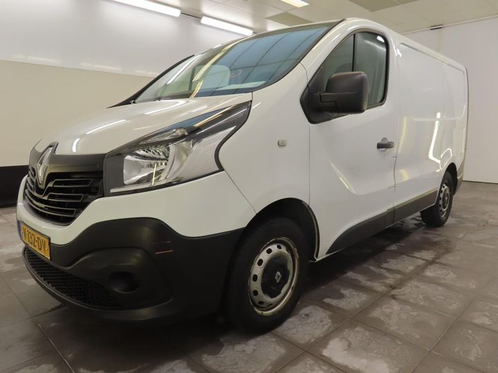 RENAULT TRAFIC 2017 vf1fl000057119469