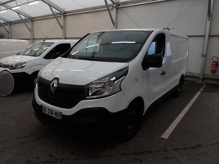 RENAULT TRAFIC 2017 vf1fl000057234900