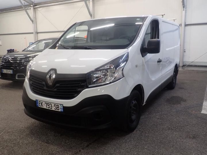 RENAULT TRAFIC 2017 vf1fl000057271784