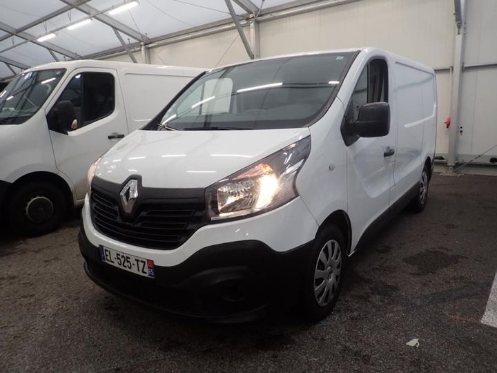 RENAULT TRAFIC 2017 vf1fl000057273793