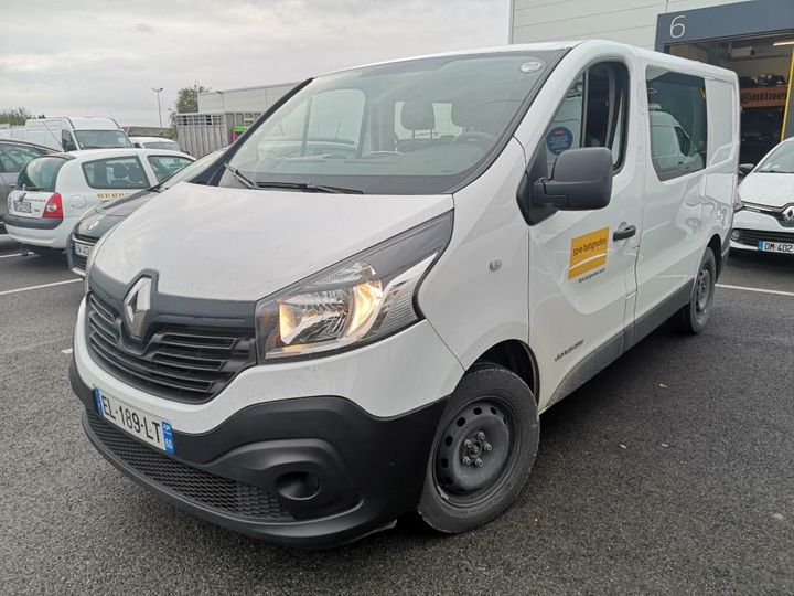 RENAULT TRAFIC 2017 vf1fl000057325908