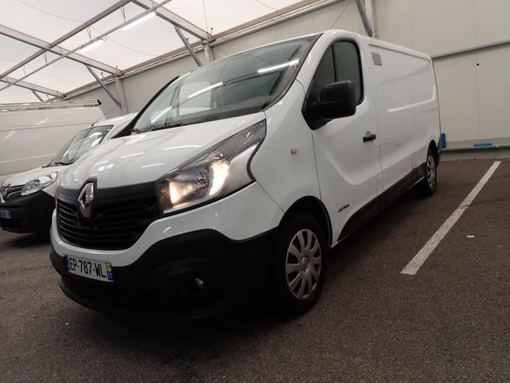 RENAULT TRAFIC 2017 vf1fl000057411641