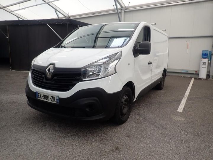 RENAULT TRAFIC 2017 vf1fl000057479907