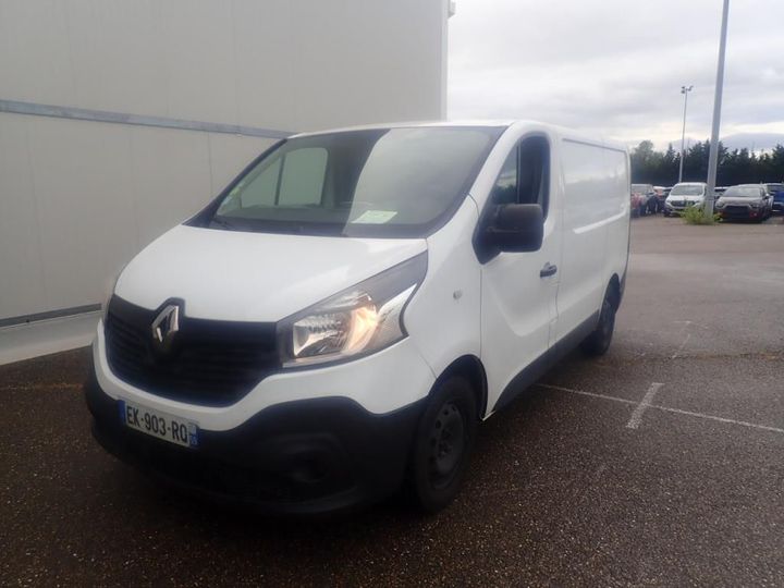 RENAULT TRAFIC 2017 vf1fl000057479910