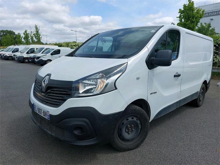 RENAULT TRAFIC 2017 vf1fl000057501324