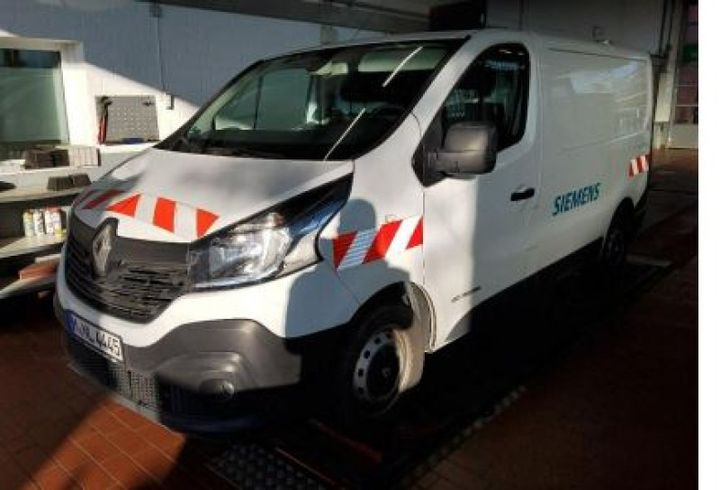 RENAULT TRAFIC 2017 vf1fl000057505888