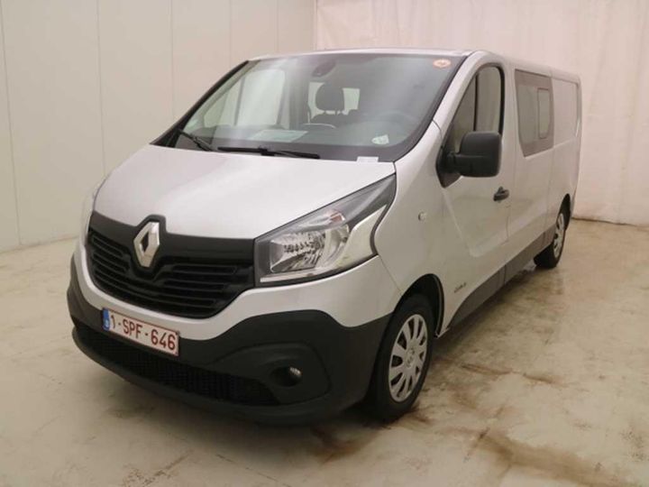 RENAULT TRAFIC 2017 vf1fl000057749878