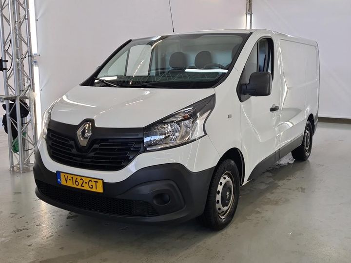 RENAULT TRAFIC 2017 vf1fl000057855991