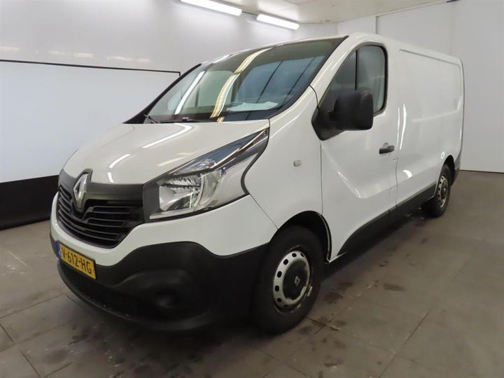 RENAULT TRAFIC 2017 vf1fl000057980263