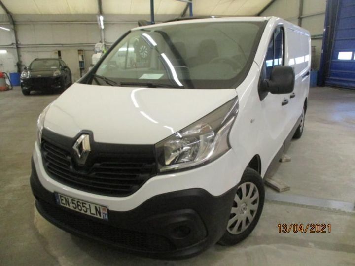 RENAULT TRAFIC 2017 vf1fl000058237998