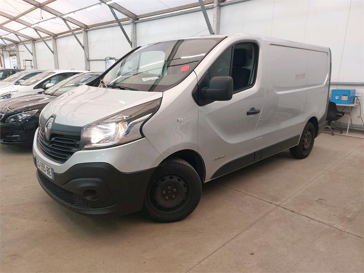 RENAULT TRAFIC 2017 vf1fl000058240710