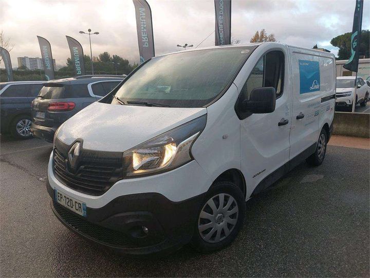 RENAULT TRAFIC 2017 vf1fl000058261573