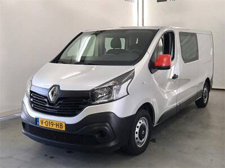 RENAULT TRAFIC 2017 vf1fl000058359180