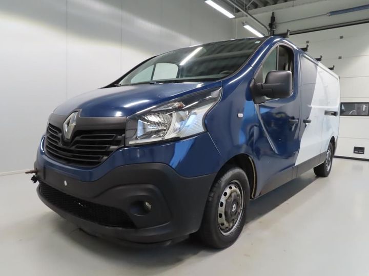 RENAULT TRAFIC 2017 vf1fl000058429647