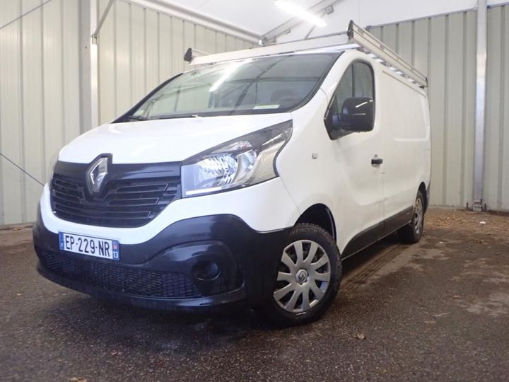 RENAULT TRAFIC 2017 vf1fl000058455004