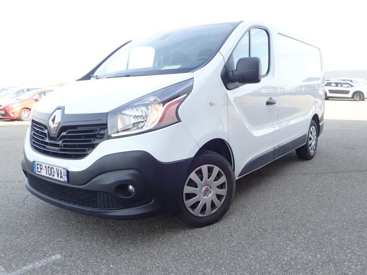 RENAULT TRAFIC 2017 vf1fl000058530865