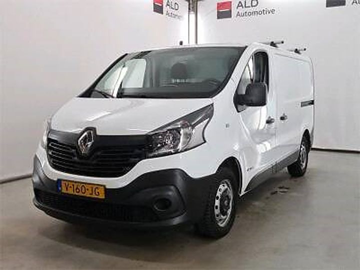 RENAULT TRAFIC 2017 vf1fl000058570878