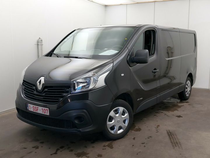 RENAULT TRAFIC 2017 vf1fl000058581198