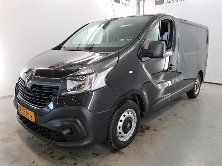 RENAULT TRAFIC 2017 vf1fl000058746716