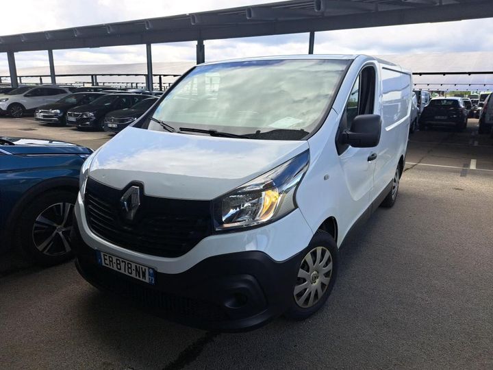 RENAULT TRAFIC 2017 vf1fl000058795785