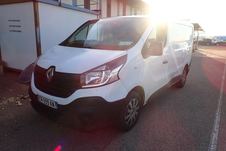 RENAULT TRAFIC 2017 vf1fl000058812827