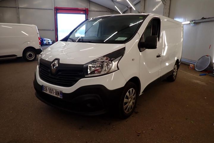 RENAULT TRAFIC 2017 vf1fl000058812830