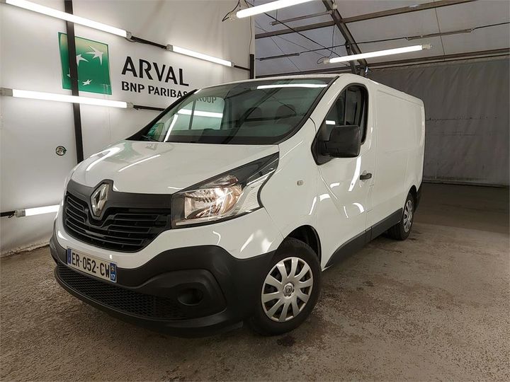 RENAULT TRAFIC 2017 vf1fl000058828610