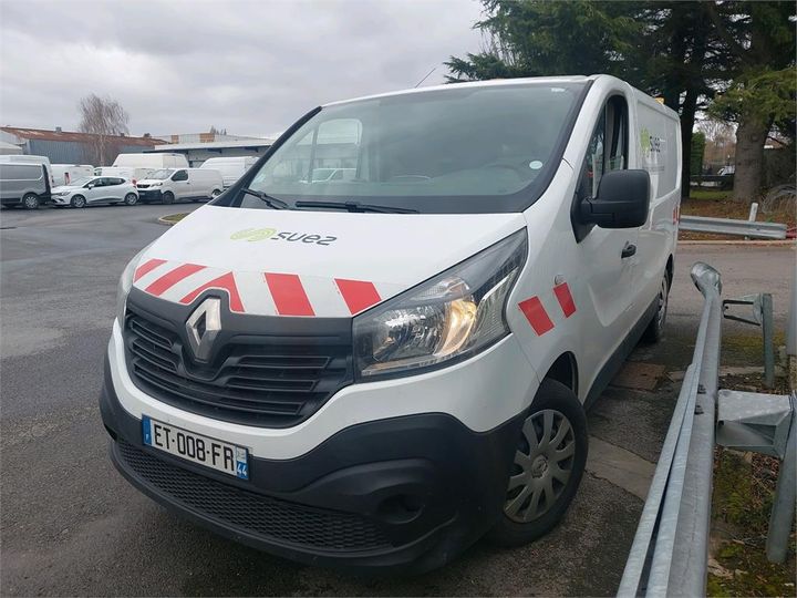 RENAULT TRAFIC 2018 vf1fl000058835055