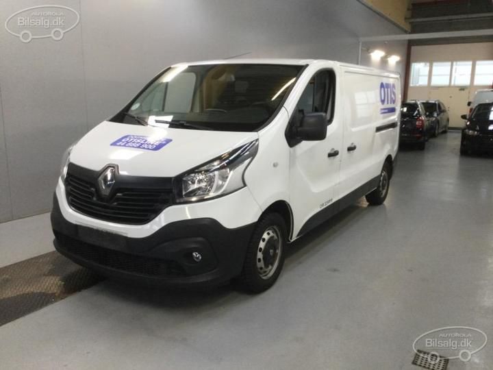 RENAULT TRAFIC PANEL VAN 2017 vf1fl000058886118