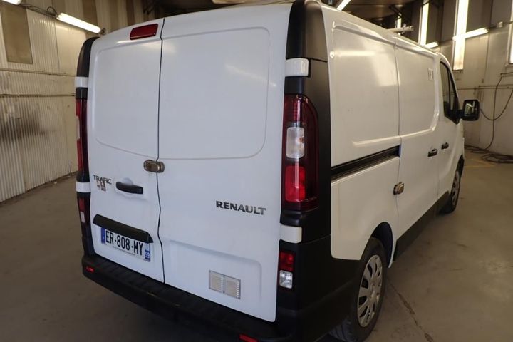 RENAULT TRAFIC 2017 vf1fl000058898561